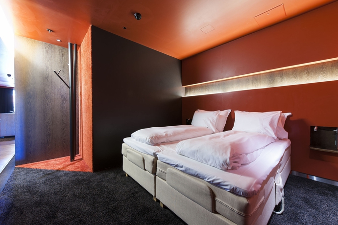 Imagen de la habitación del Hotel Revier. Foto 6