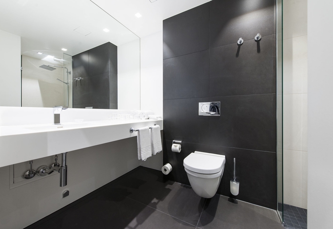 Imagen de la habitación del Hotel Revier. Foto 11