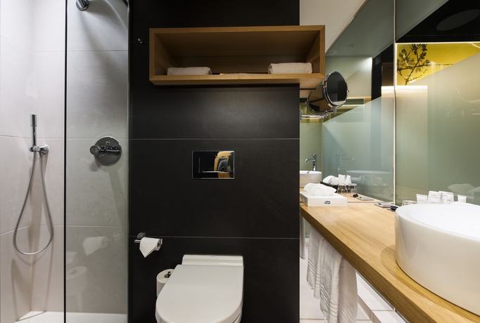 Imagen de la habitación del Hotel Revier. Foto 12