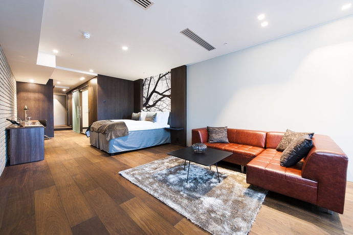 Imagen de la habitación del Hotel Revier. Foto 15