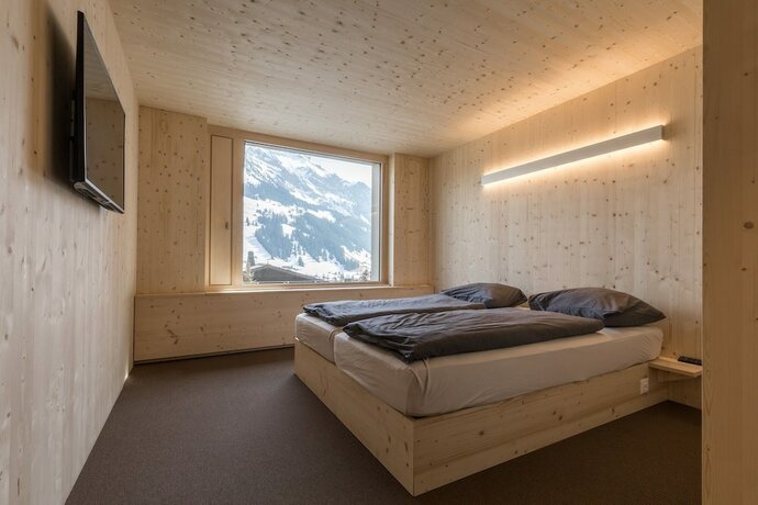 Imagen de la habitación del Hotel Revier Mountain Lodge Adelboden. Foto 16