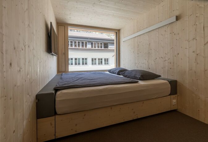 Imagen de la habitación del Hotel Revier Mountain Lodge Adelboden. Foto 17