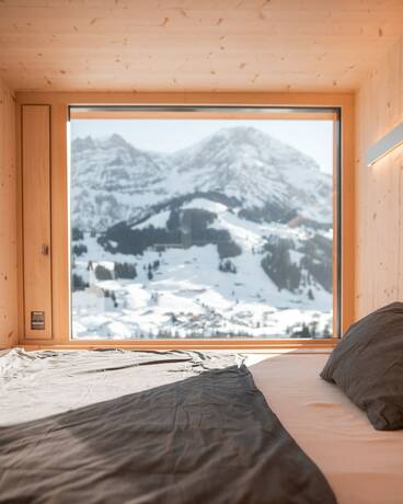 Imagen de la habitación del Hotel Revier Mountain Lodge Adelboden. Foto 19