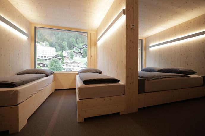 Imagen de la habitación del Hotel Revier Mountain Lodge Adelboden. Foto 20