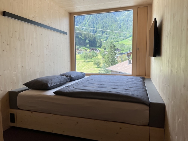 Imagen de la habitación del Hotel Revier Mountain Lodge Montafon. Foto 6