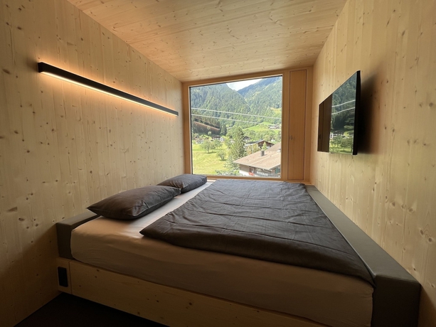 Imagen de la habitación del Hotel Revier Mountain Lodge Montafon. Foto 12