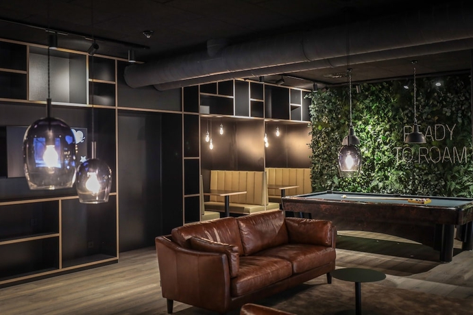 Imagen de los interiores del Hotel Revier Mountain Lodge Montafon. Foto 15