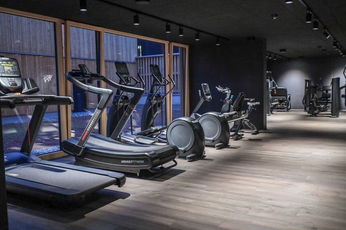 Imagen de los interiores del Hotel Revier Mountain Lodge Montafon. Foto 16
