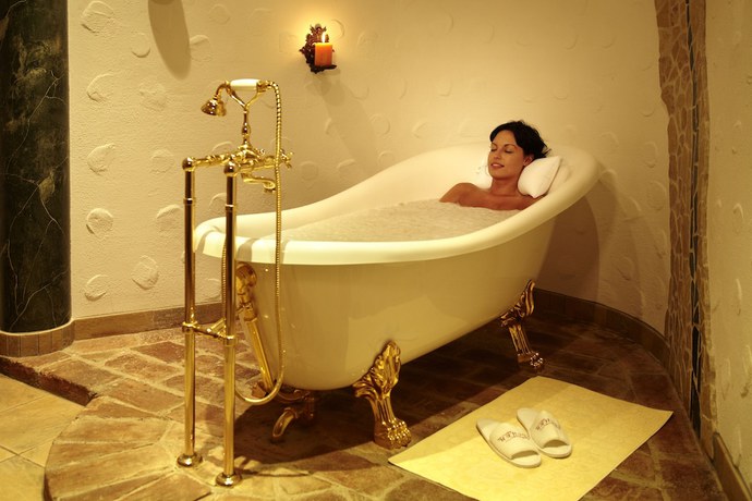Imagen de los interiores del Hotel Revita Kocher. Foto 16