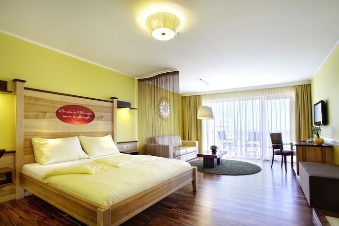 Imagen de la habitación del Hotel Revita Kocher. Foto 14