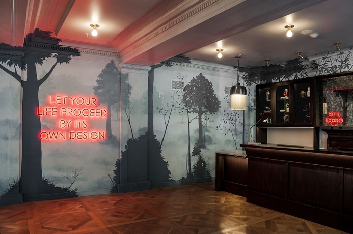 Imagen de los interiores del Hotel Revival Baltimore. Foto 19