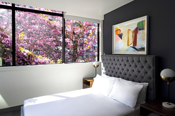 Imagen de la habitación del Hotel Revival English Bay, Vancouver. Foto 4