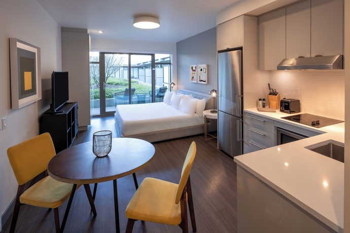 Imagen de la habitación del Hotel Revival English Bay, Vancouver. Foto 6