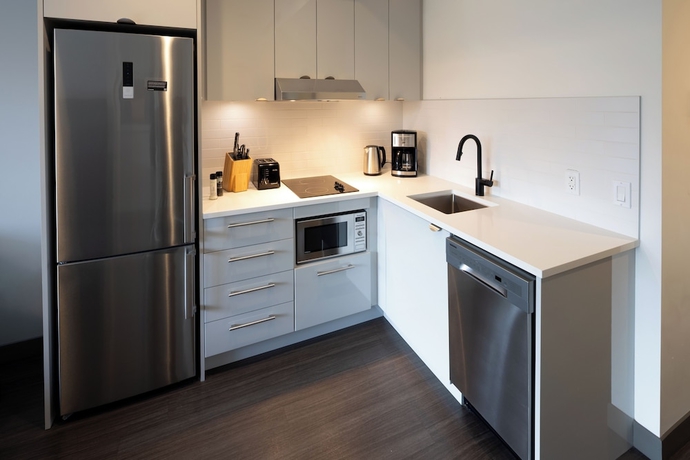Imagen de la habitación del Hotel Revival English Bay, Vancouver. Foto 10