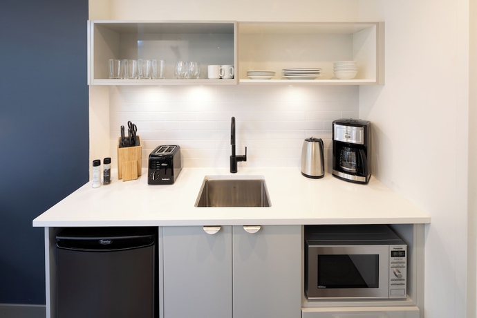 Imagen de la habitación del Hotel Revival English Bay, Vancouver. Foto 15