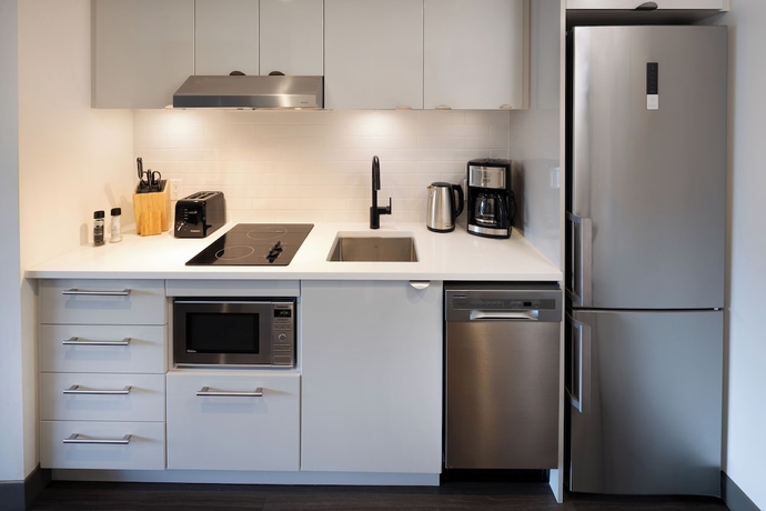 Imagen de la habitación del Hotel Revival English Bay, Vancouver. Foto 16