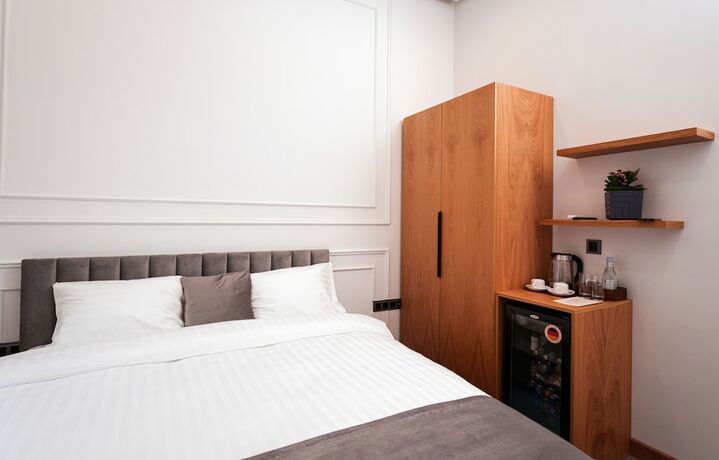 Imagen de la habitación del Hotel Revive Boutique. Foto 15
