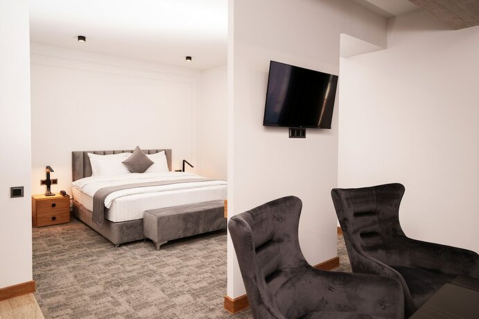 Imagen de la habitación del Hotel Revive Boutique. Foto 17