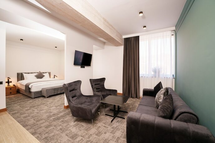 Imagen general del Hotel Revive Boutique. Foto 3