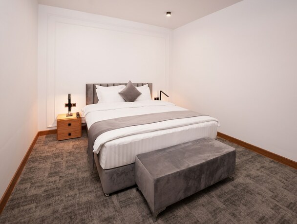 Imagen de la habitación del Hotel Revive Boutique. Foto 18
