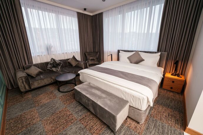 Imagen general del Hotel Revive Boutique. Foto 13