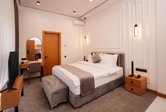 Imagen de la habitación del Hotel Revive Boutique. Foto 20