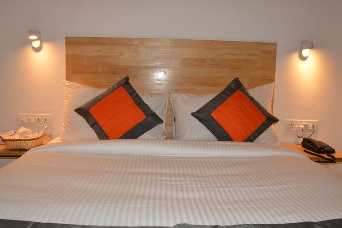 Imagen de la habitación del Hotel Revking at Batra. Foto 16