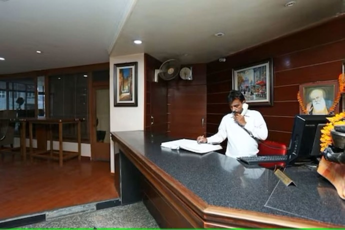 Imagen general del Hotel Revking at Batra. Foto 14