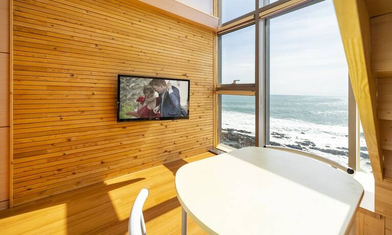 Imagen de la habitación del Hotel Revoir. Foto 16