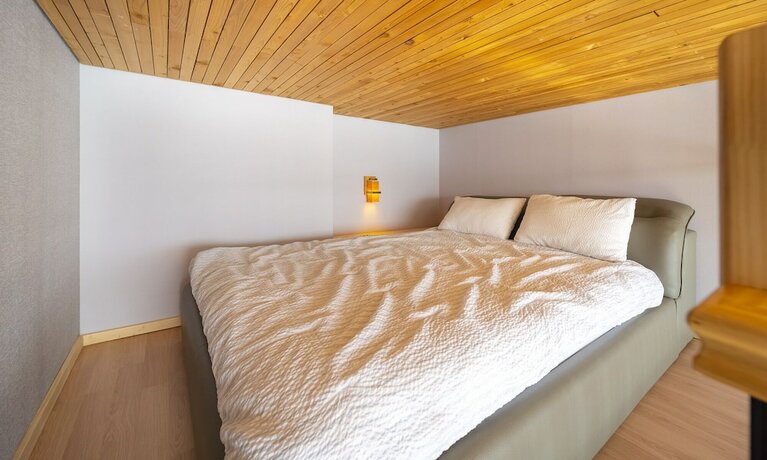 Imagen de la habitación del Hotel Revoir. Foto 20