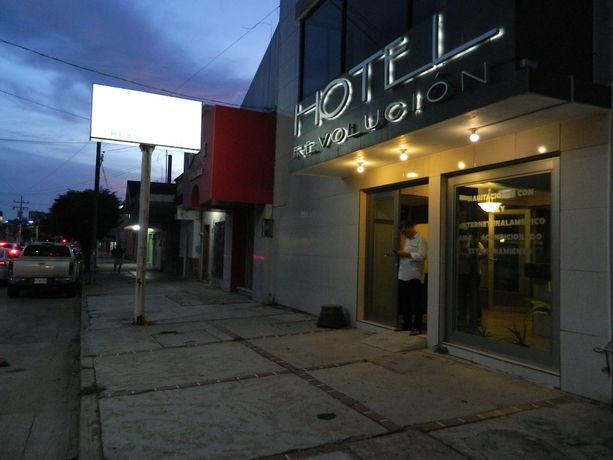 Imagen general del Hotel Revolucion. Foto 3
