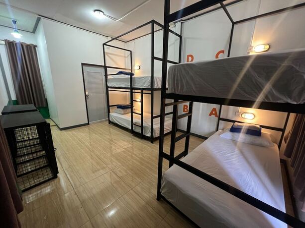 Imagen de la habitación del Hotel Revolution Pai - Hostel. Foto 17