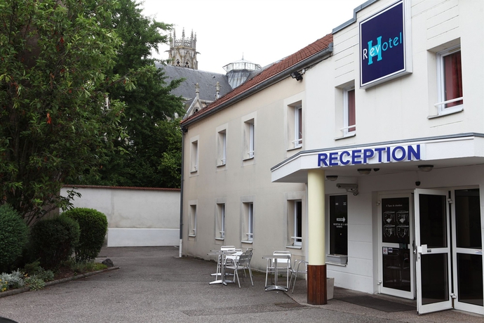 Imagen general del Hotel Revotel. Foto 2