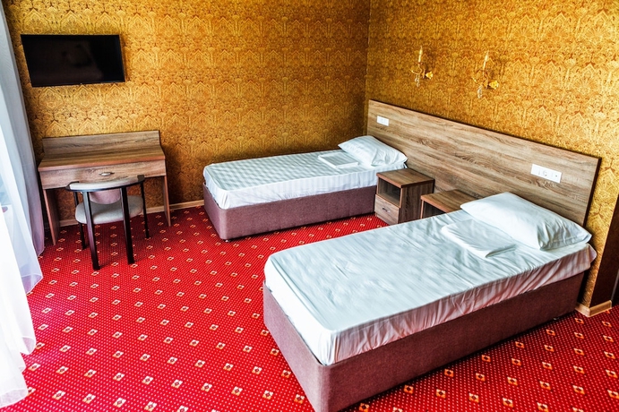 Imagen de la habitación del Hotel Revu. Foto 3