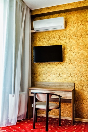 Imagen de la habitación del Hotel Revu. Foto 5