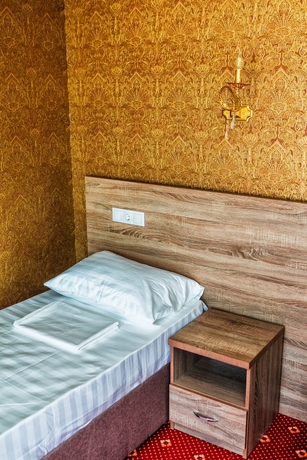 Imagen de la habitación del Hotel Revu. Foto 7