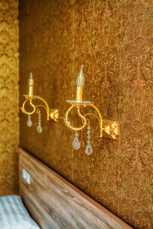 Imagen de la habitación del Hotel Revu. Foto 9