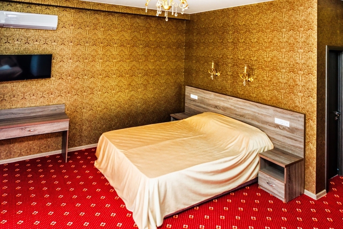 Imagen de la habitación del Hotel Revu. Foto 11