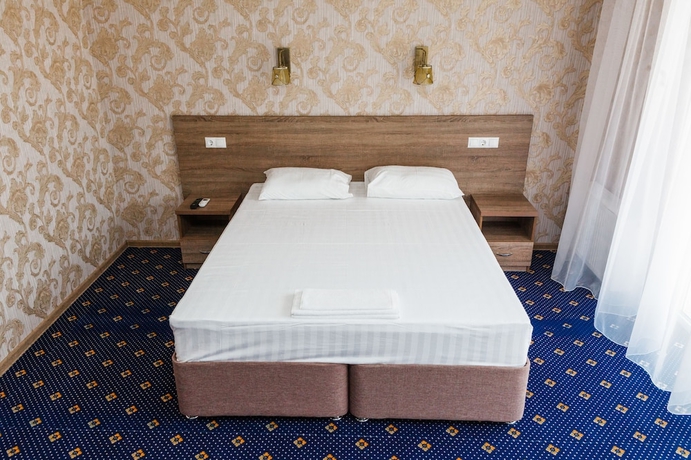 Imagen de la habitación del Hotel Revu. Foto 15