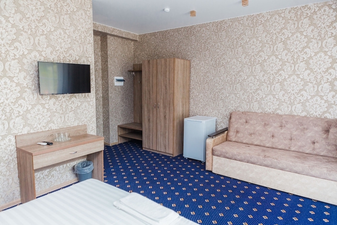 Imagen de la habitación del Hotel Revu. Foto 16