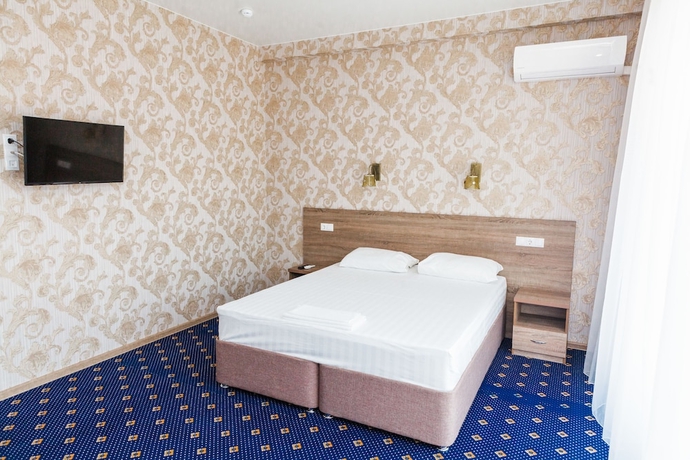 Imagen de la habitación del Hotel Revu. Foto 17