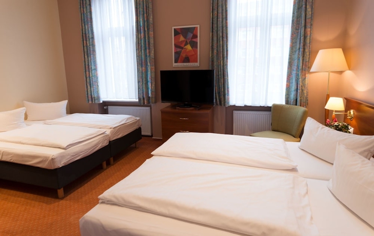 Imagen de la habitación del Hotel Rewari Berlin. Foto 2
