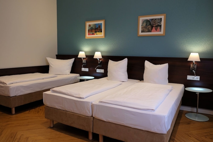 Imagen de la habitación del Hotel Rewari Berlin. Foto 3