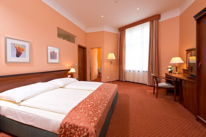 Imagen de la habitación del Hotel Rewari Berlin. Foto 5