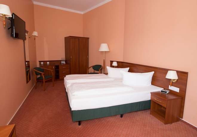 Imagen de la habitación del Hotel Rewari Berlin. Foto 6