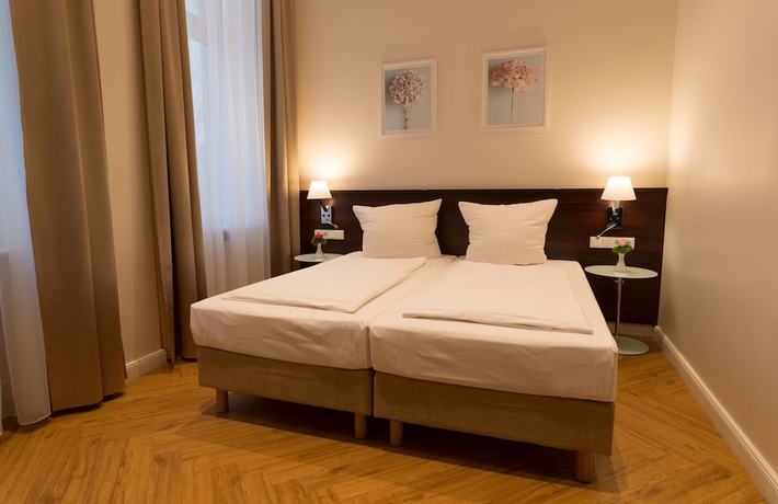 Imagen general del Hotel Rewari Berlin. Foto 1