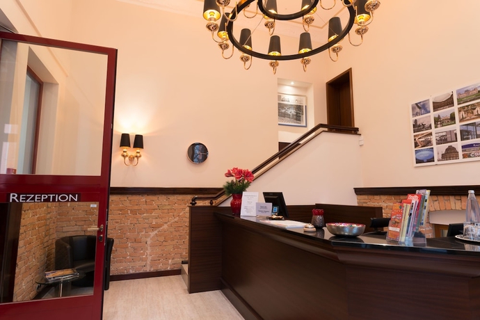 Imagen de los interiores del Hotel Rewari Berlin. Foto 18