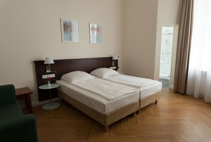Imagen de la habitación del Hotel Rewari Berlin. Foto 11