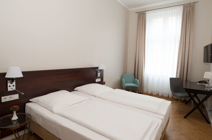 Imagen de la habitación del Hotel Rewari Berlin. Foto 12