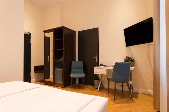 Imagen de la habitación del Hotel Rewari Berlin. Foto 14
